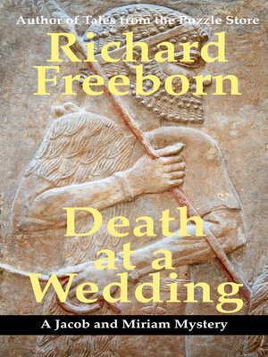 cover image of Death at a Wedding